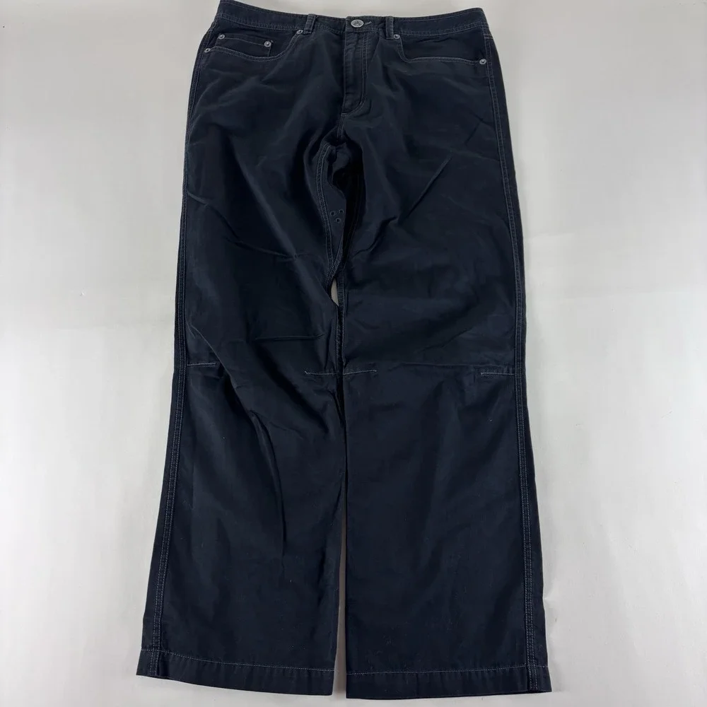 The North Face‎ Pants Cryptic Collection Men's Size 34x31 Black Outdoor Hiking